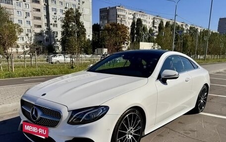 Mercedes-Benz E-Класс, 2017 год, 4 490 000 рублей, 5 фотография