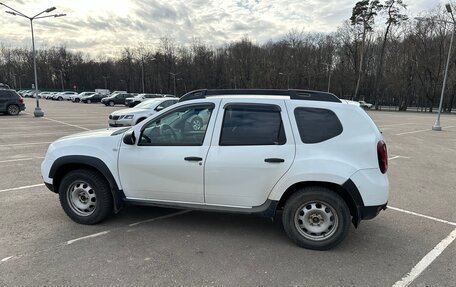 Renault Duster I рестайлинг, 2015 год, 1 250 000 рублей, 4 фотография