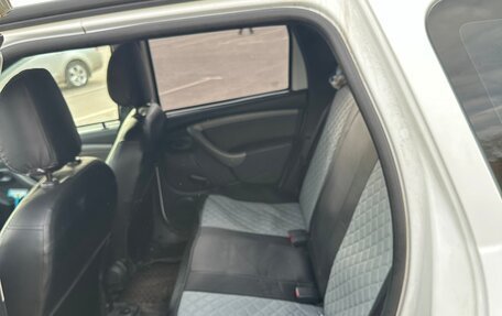 Renault Duster I рестайлинг, 2015 год, 1 250 000 рублей, 7 фотография