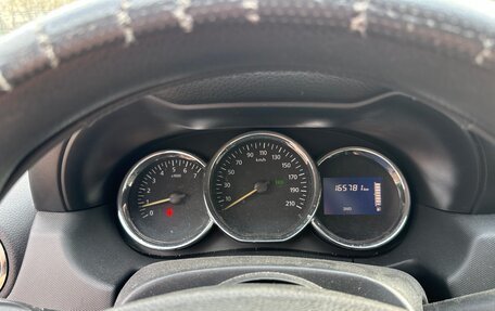 Renault Duster I рестайлинг, 2015 год, 1 250 000 рублей, 5 фотография