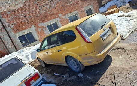 Ford Focus II рестайлинг, 2008 год, 150 000 рублей, 3 фотография