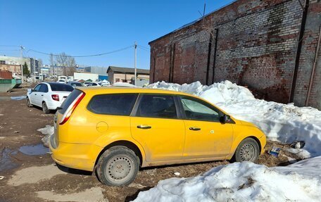 Ford Focus II рестайлинг, 2008 год, 150 000 рублей, 2 фотография
