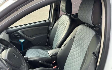 Renault Duster I рестайлинг, 2015 год, 1 250 000 рублей, 8 фотография