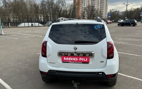 Renault Duster I рестайлинг, 2015 год, 1 250 000 рублей, 3 фотография