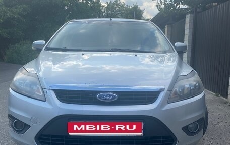 Ford Focus II рестайлинг, 2010 год, 465 000 рублей, 3 фотография