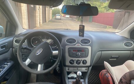 Ford Focus II рестайлинг, 2010 год, 465 000 рублей, 9 фотография