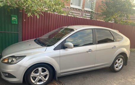 Ford Focus II рестайлинг, 2010 год, 465 000 рублей, 15 фотография