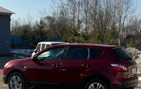 Nissan Qashqai, 2013 год, 1 390 000 рублей, 3 фотография