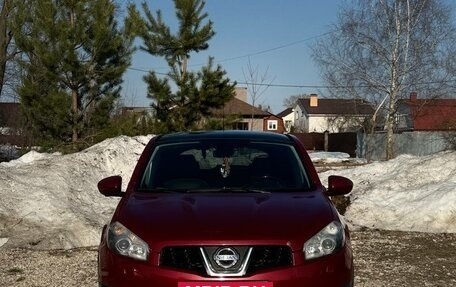 Nissan Qashqai, 2013 год, 1 390 000 рублей, 4 фотография