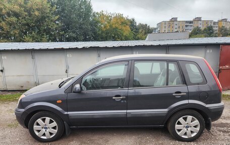 Ford Fusion I, 2008 год, 700 000 рублей, 3 фотография