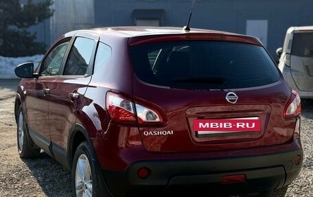Nissan Qashqai, 2013 год, 1 390 000 рублей, 5 фотография