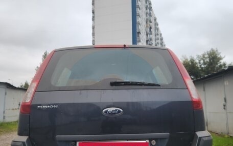 Ford Fusion I, 2008 год, 700 000 рублей, 5 фотография