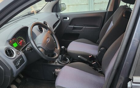 Ford Fusion I, 2008 год, 700 000 рублей, 12 фотография