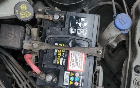 Ford Fusion I, 2008 год, 700 000 рублей, 9 фотография