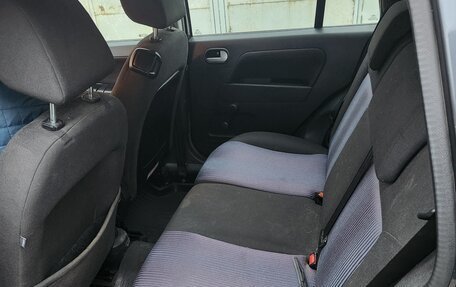 Ford Fusion I, 2008 год, 700 000 рублей, 11 фотография