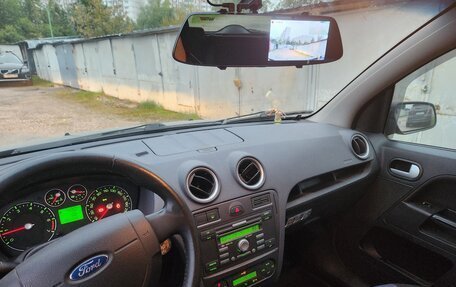Ford Fusion I, 2008 год, 700 000 рублей, 13 фотография