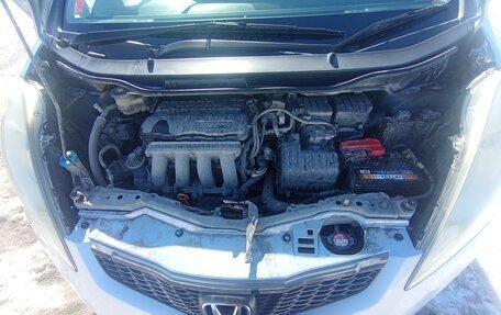 Honda Fit III, 2009 год, 850 000 рублей, 8 фотография