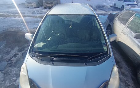 Honda Fit III, 2009 год, 850 000 рублей, 10 фотография