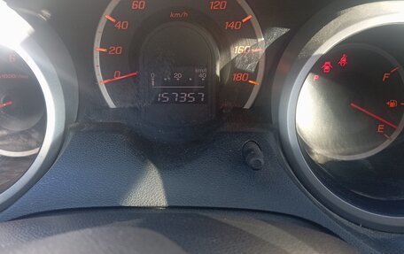 Honda Fit III, 2009 год, 850 000 рублей, 11 фотография