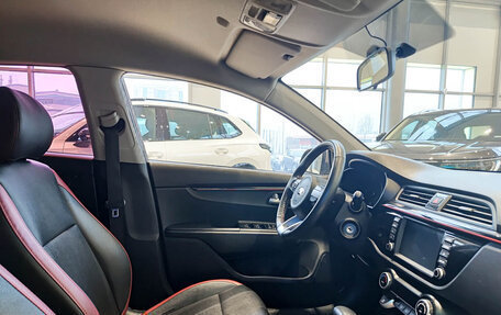 KIA Rio IV, 2019 год, 1 799 000 рублей, 15 фотография