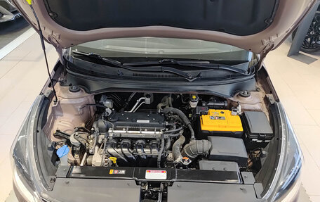 KIA Rio IV, 2019 год, 1 799 000 рублей, 13 фотография