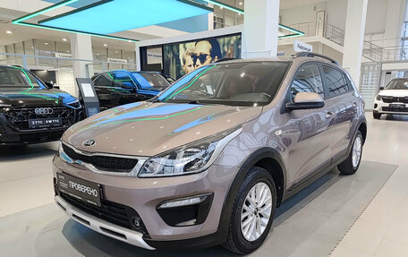 KIA Rio IV, 2019 год, 1 799 000 рублей, 5 фотография