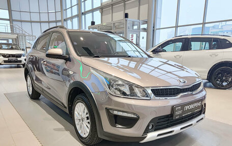 KIA Rio IV, 2019 год, 1 799 000 рублей, 7 фотография