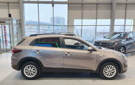 KIA Rio IV, 2019 год, 1 799 000 рублей, 8 фотография