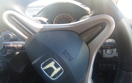 Honda Fit III, 2009 год, 850 000 рублей, 12 фотография