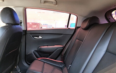 KIA Rio IV, 2019 год, 1 799 000 рублей, 16 фотография