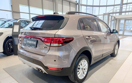 KIA Rio IV, 2019 год, 1 799 000 рублей, 9 фотография