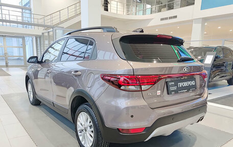 KIA Rio IV, 2019 год, 1 799 000 рублей, 11 фотография