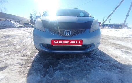 Honda Fit III, 2009 год, 850 000 рублей, 9 фотография