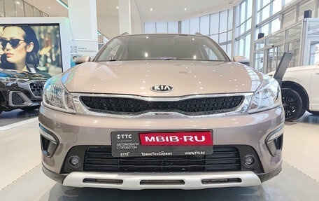 KIA Rio IV, 2019 год, 1 799 000 рублей, 6 фотография