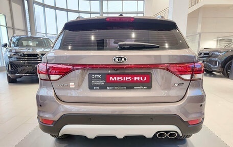 KIA Rio IV, 2019 год, 1 799 000 рублей, 10 фотография