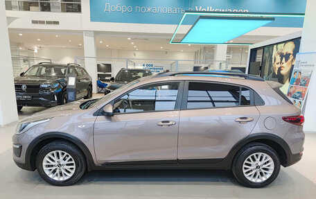 KIA Rio IV, 2019 год, 1 799 000 рублей, 12 фотография