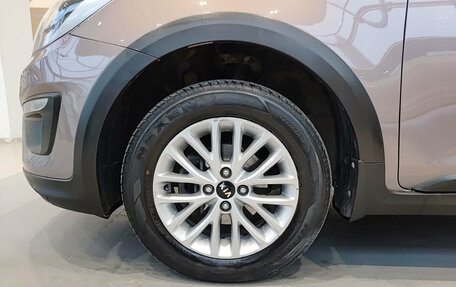 KIA Rio IV, 2019 год, 1 799 000 рублей, 22 фотография