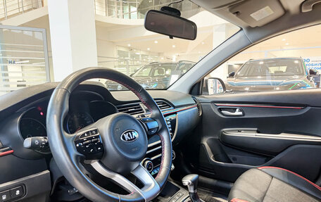 KIA Rio IV, 2019 год, 1 799 000 рублей, 20 фотография