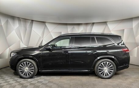 Mercedes-Benz Maybach GLS I, 2020 год, 14 000 000 рублей, 5 фотография