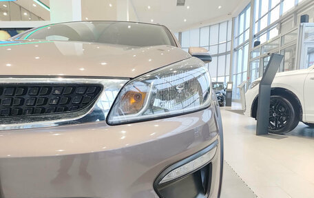 KIA Rio IV, 2019 год, 1 799 000 рублей, 21 фотография