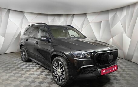 Mercedes-Benz Maybach GLS I, 2020 год, 14 000 000 рублей, 3 фотография