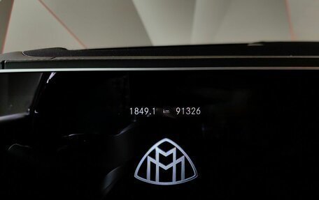 Mercedes-Benz Maybach GLS I, 2020 год, 14 000 000 рублей, 18 фотография