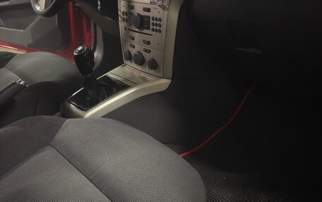 Opel Astra H, 2007 год, 420 000 рублей, 14 фотография