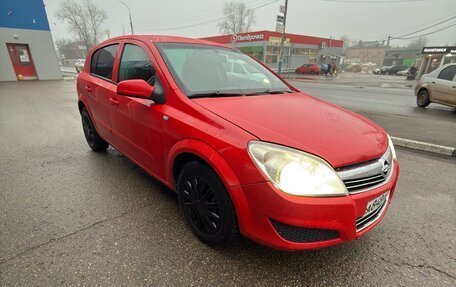 Opel Astra H, 2007 год, 420 000 рублей, 10 фотография