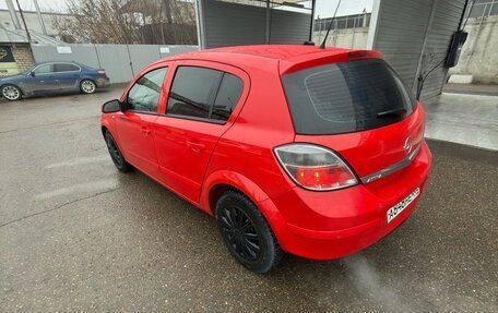 Opel Astra H, 2007 год, 420 000 рублей, 12 фотография