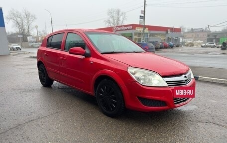 Opel Astra H, 2007 год, 420 000 рублей, 2 фотография