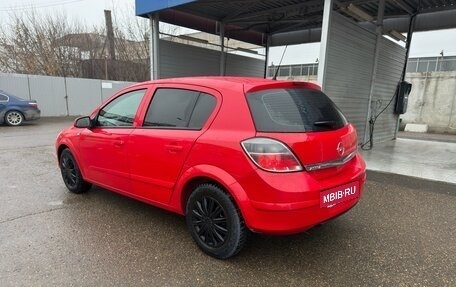 Opel Astra H, 2007 год, 420 000 рублей, 5 фотография