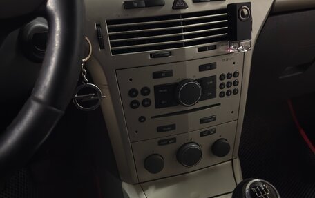 Opel Astra H, 2007 год, 420 000 рублей, 15 фотография