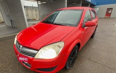 Opel Astra H, 2007 год, 420 000 рублей, 9 фотография
