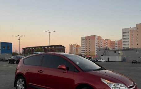 Citroen C4 II рестайлинг, 2008 год, 590 000 рублей, 4 фотография